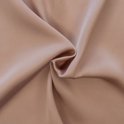 Silk satin brown - V315