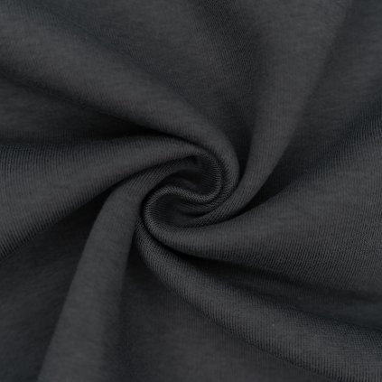 Teplákovina počesaná MAGNET GREY - MVBP506C