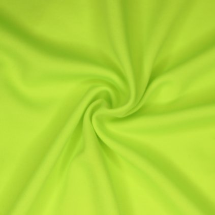 Dresovka SHARP FLUO GREEN, štucne - MOBP148