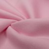 Teplákovina počesaná baby pink - MVBP501C