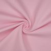 Teplákovina počesaná baby pink - MVBP501C