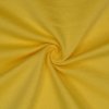 Teplákovina počesaná yellow sunny - MVBP401C