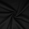 Teplákovina nepočesaná BLACK - MVBP506