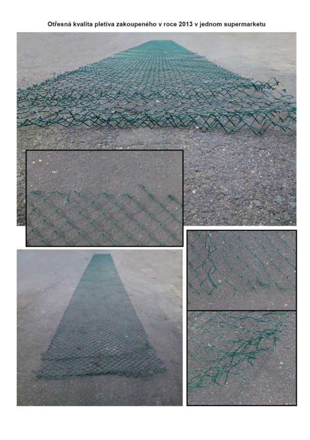 Otřesná kvalita ze supermarketu