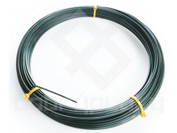 Vázací drát PVC síla 1,4/2,0 mm , délka 50 m zelený