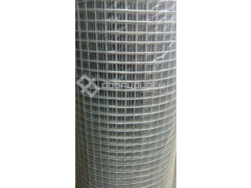 Pletivo na Voliéry Zn; oko 25x25 mm; drát 2,0 mm svařované