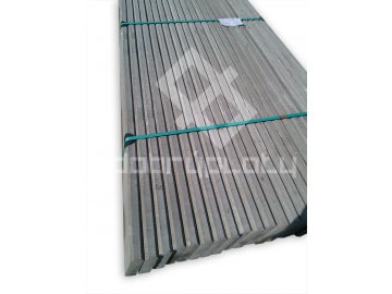 Podhrabová deska betonová 245cm X 30cm X 5cm