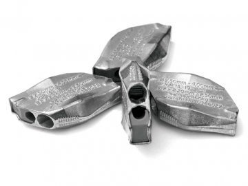 Spona RAPIDO pro dráty průměr 1,6-2,8mm