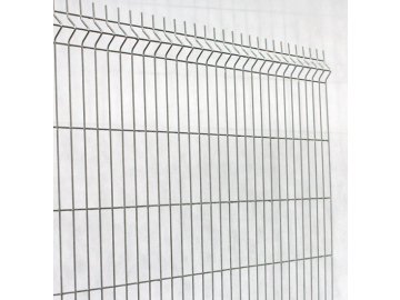 Plotový panel 3d zn STRONG - výška 80 cm, drát 5,0 mm