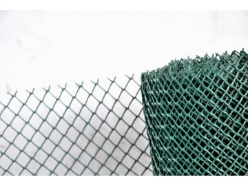 Celoplastové pletivo Polynet 80 cm, oko 10x10 mm
