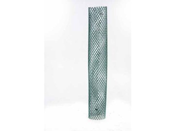 Plastová ochrana stromků proti okusu, průměr 10 cm, délka 100 cm