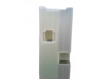 Ochrana stromků proti okusu tubus, výška 60 cm