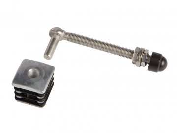 Pant na branku regulovatelný M12 × 140mm (2ks) GBM12-DP40