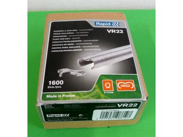 Spony ROCAFIX Zn 1000ks