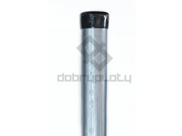 Plotový sloupek výška 150 cm, průměr 48 mm Zn pozinkovaný