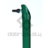 Plotová vzpěra PVC výška 150 cm, průměr 38 mm