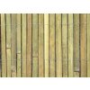 Štípaný bambus pro zastínění, výška 100cm
