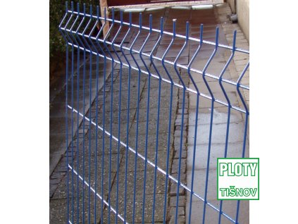 Plotový panel pozinkovaný 