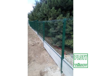 Plotový panel 3D