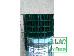 Poplastované svařované  pletivo  Pilonet  Heavy 180 cm 