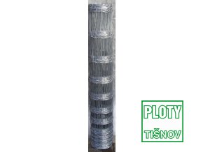 Lesnické uzlové pletivo v.100 cm, 1,6/2,0 mm, 8 drátů