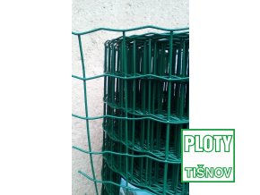 Poplastované svařované  pletivo  Pilonet  Heavy 100 cm 