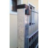 Sloup pro plotový panel 60*60 mm 