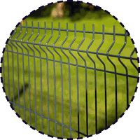 Plotové dielce, panely