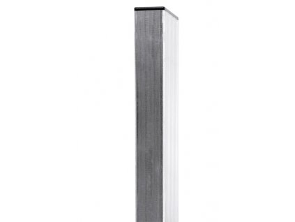 Stĺpik PILODEL 60x40 mm, 170 cm, Zn