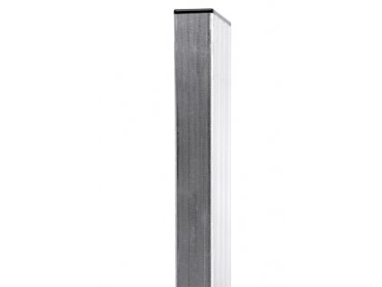 Stĺpik PILODEL 60x40 mm, 240 cm, Zn