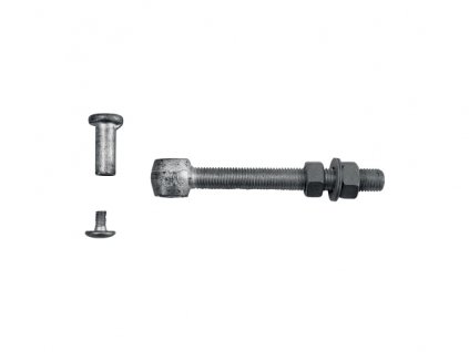 Záves regulovateľný M16x130