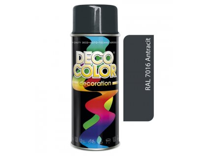 deco color decoration ral 7016 antracit 400mlz 1