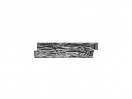 kratky 100cm seda drevo