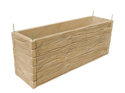 50x200x75 2 pieskovec