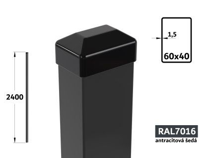 2400 ral7016 BP 10.1