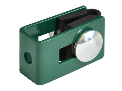 prichytka u43 plotove panely komplet zelena