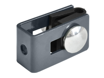 prichytka u43 plotove panely komplet antracit