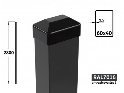 2800 ral7016 BP 10.1