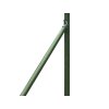 bocna vzpera 38mm pletivo na plot zelena