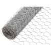 Pletivo šesťhranné chovateľské, oko 16 mm, drôt 0,7 mm, výška 100 cm, 50 m, pozinkovaný drôt