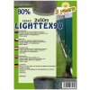 tieniaca siet 90g m2 nepriehladnost 80 farba zelena lighttex letak