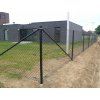 stvorhranne pletivo na plot pozinkovane a poplastovane antracitova seda ral 7016 003