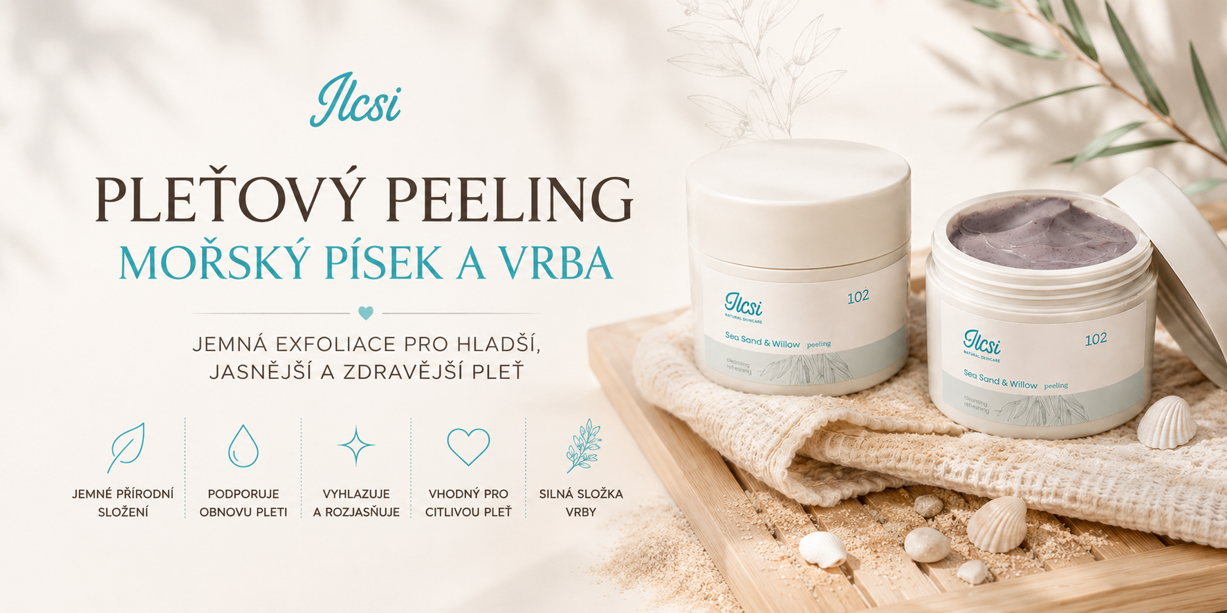 Proč je pleťový peeling jedním z nejdůležitějších kroků v péči o pleť?