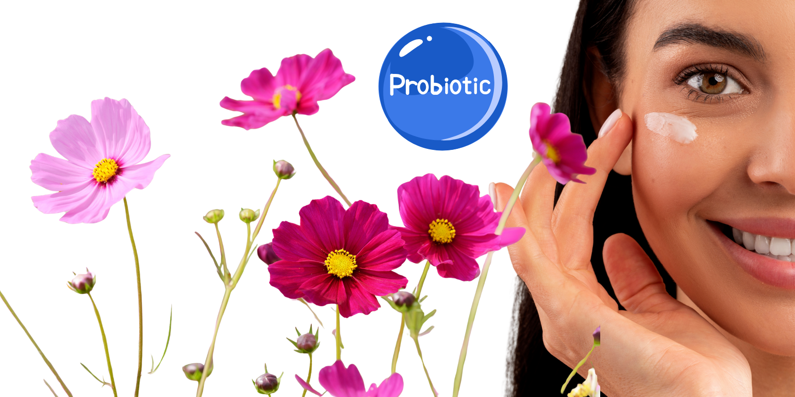 Probiotika v kosmetice: Tajemství zdravé pleti odhaleno!