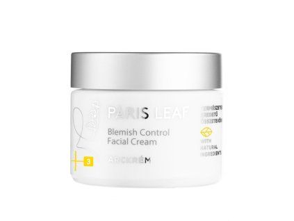 blemish control cream jar
