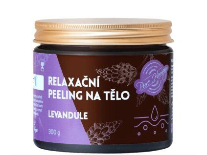PURE HARMONY Tělový peeling