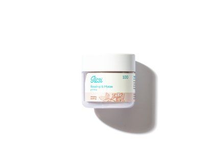 Peeling Šípek a kukuřice