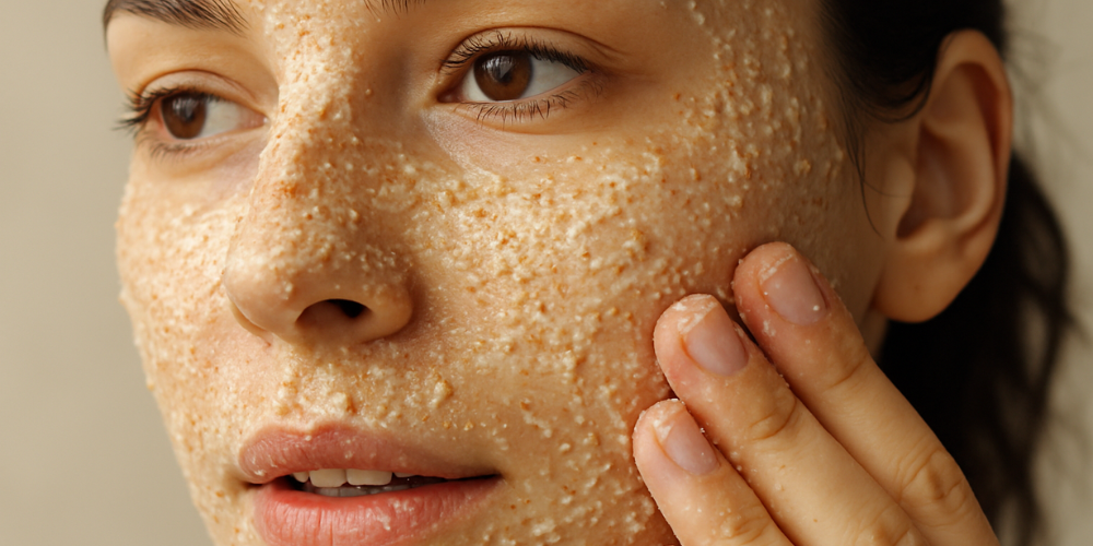 peeling