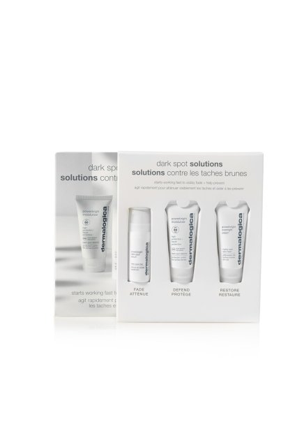 Dark spot solutions