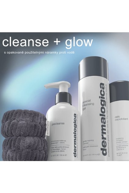 Cleanse + Glow set
